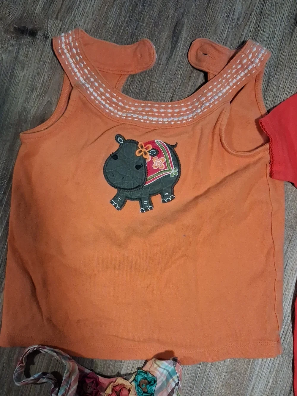 5 Gymboree Carters Lot Tank Top Dress
